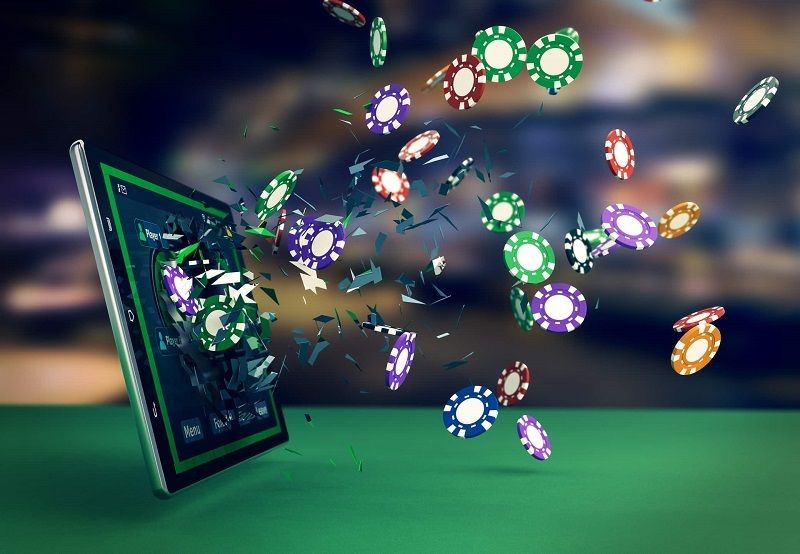247 Blackjack کیسینو میں پوکر گیمز
