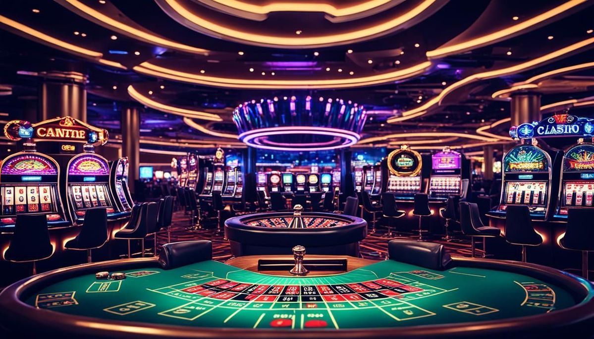 247 Blackjack آن لائن کیسینو میں اصل گیمز