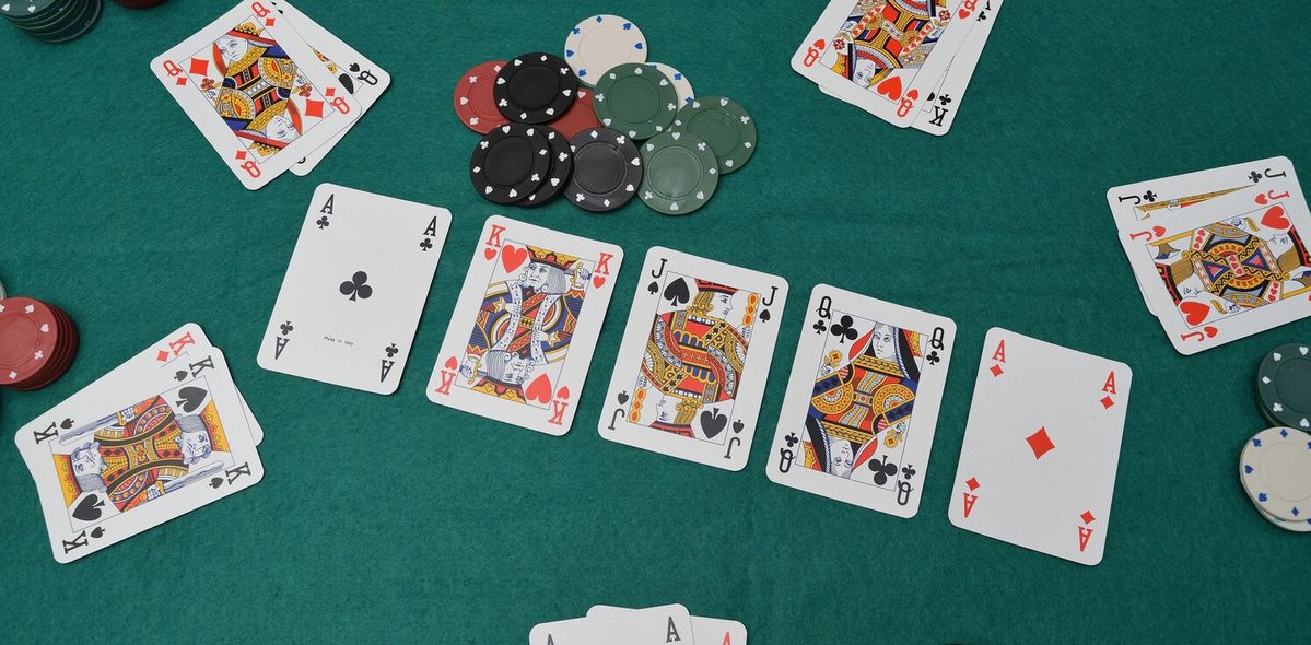 247 Blackjack کیسینو میں پوکر گیمز