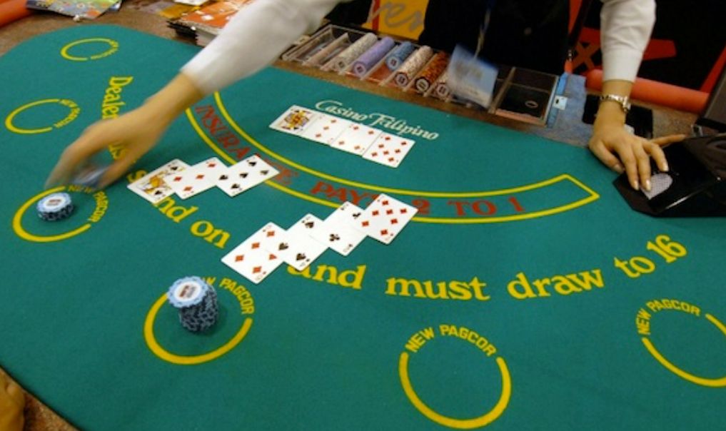 ایک اکاؤنٹ بنائیں یا 247 Blackjack کیسینو میں لاگ ان کریں۔