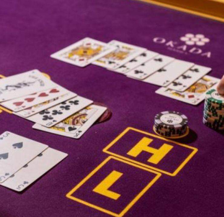پاکستان میں 247 Blackjack کا آن لائن کیسینو سیکشن کھولیں۔